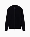 Armani Exchange Cardigans In Black