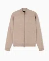 Armani Exchange Cardigans In Neutral