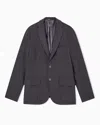 Armani Exchange Casual Jackets In Brown