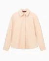Armani Exchange Casual Shirts In White