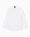 Armani Exchange Casual Shirts In White