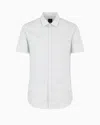 Armani Exchange Casual Shirts In White