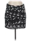 Armani Exchange Casual Skirt In Black