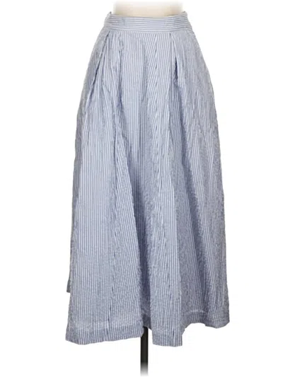 Pre-owned Armani Exchange Casual Skirt In Blue