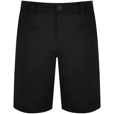 Armani Exchange Chino Shorts Black