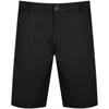 ARMANI EXCHANGE ARMANI EXCHANGE CHINO SHORTS BLACK