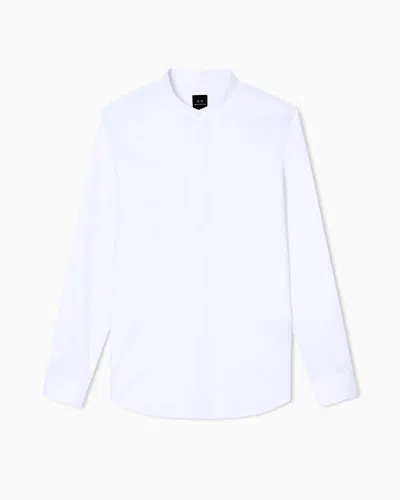 ARMANI EXCHANGE CLASSIC SHIRTS