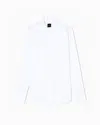 Armani Exchange Classic Shirts In White