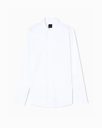 ARMANI EXCHANGE CLASSIC SHIRTS