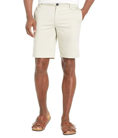 Armani Exchange Classic Shorts Men's 40 White Stretch Bermuda Zip Fly Jdm437