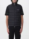 Armani Exchange Coat  Men Color Black