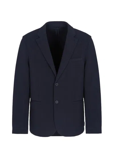 Armani Exchange Jackets Blue