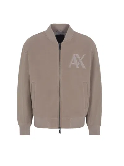 ARMANI EXCHANGE ARMANI EXCHANGE COATS BEIGE