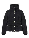 Armani Exchange Jacket  Woman Color Black In Black