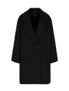 Armani Exchange Single-breasted Coat