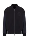 Armani Exchange Giubbini In Blue