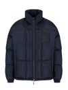 Armani Exchange Jacket  Men Color Blue