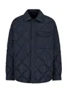 Armani Exchange Quilted Cotton Clothes