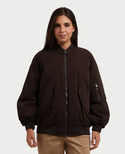 Armani Exchange Coats In Black