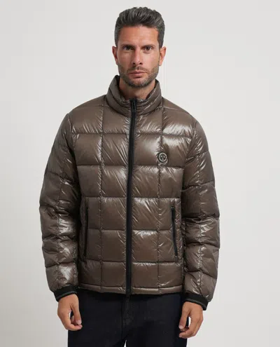 Armani Exchange Coats In Brown