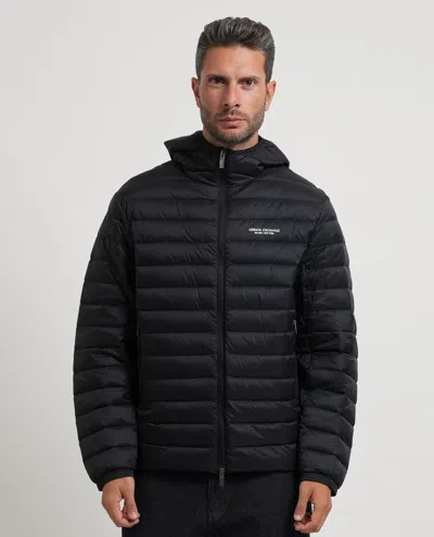 Armani Exchange Coats In Multi