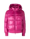 Armani Exchange Jacket  Woman Color Violet In Sparkling