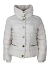 Armani Exchange Jacket In White