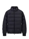 Armani Exchange Coatsjackets In Animal Print