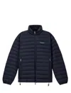 Armani Exchange Coatsjackets In Blue