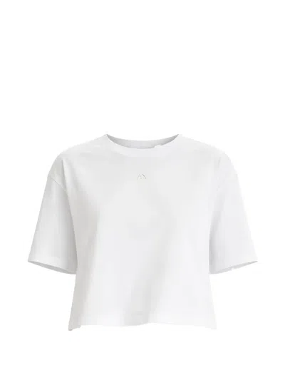 Armani Exchange T-shirt In White