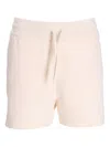 Armani Exchange Shorts Mit Kordelzug In Pink