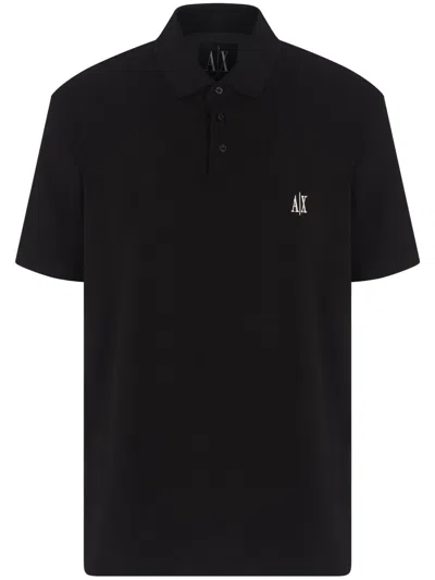 Armani Exchange Cotton Polo Shirt