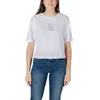 Armani Exchange T-shirt In White