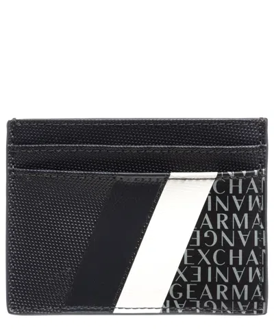 ARMANI EXCHANGE CREDIT CARD HOLDER