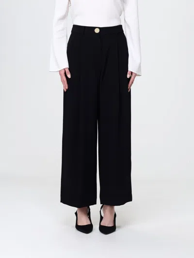 Armani Exchange Pants Woman Color Black