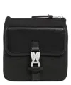 Armani Exchange Crossbody Bags In Black