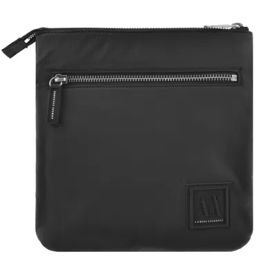 Armani Exchange Crossbody Bag Black