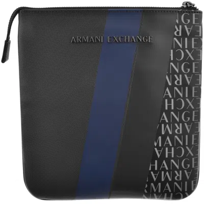 Armani Exchange Crossbody Bag Black