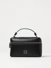 Armani Exchange Crossbody Bags  Woman Color Black