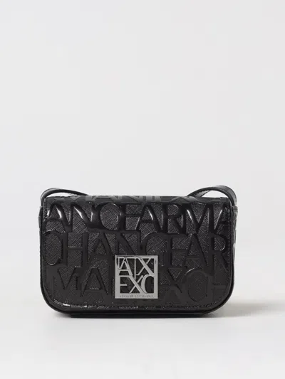 ARMANI EXCHANGE MINI BAG ARMANI EXCHANGE WOMAN COLOR BLACK,G72265002
