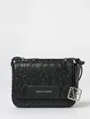 Armani Exchange Crossbody Bag  Woman Color Black