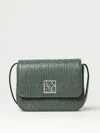 Armani Exchange Crossbody Bags  Woman Color Green