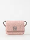 Armani Exchange Crossbody Bags  Woman Color Pink