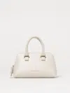 Armani Exchange Large Megan Tote Bag In White