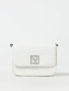 Armani Exchange Crossbody Bags  Woman In White