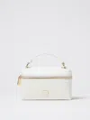 Armani Exchange Handbag In Yellow Cream