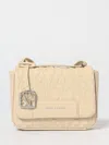 Armani Exchange Crossbody Bag  Woman Color Yellow Cream