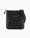 Armani Exchange Crossbody Bags In Black