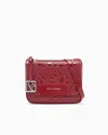 Armani Exchange Crossbody Bags In Red