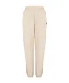 Armani Exchange Cuffed Sweatpants In True Color